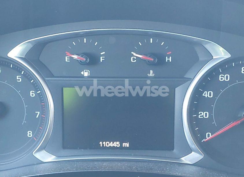 Photo 16 of 2018 Chevrolet Traverse 1LT (VIN 1GNEVGKW6JJ158959)