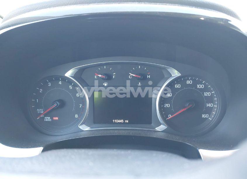 Photo 7 of 2018 Chevrolet Traverse 1LT (VIN 1GNEVGKW6JJ158959)