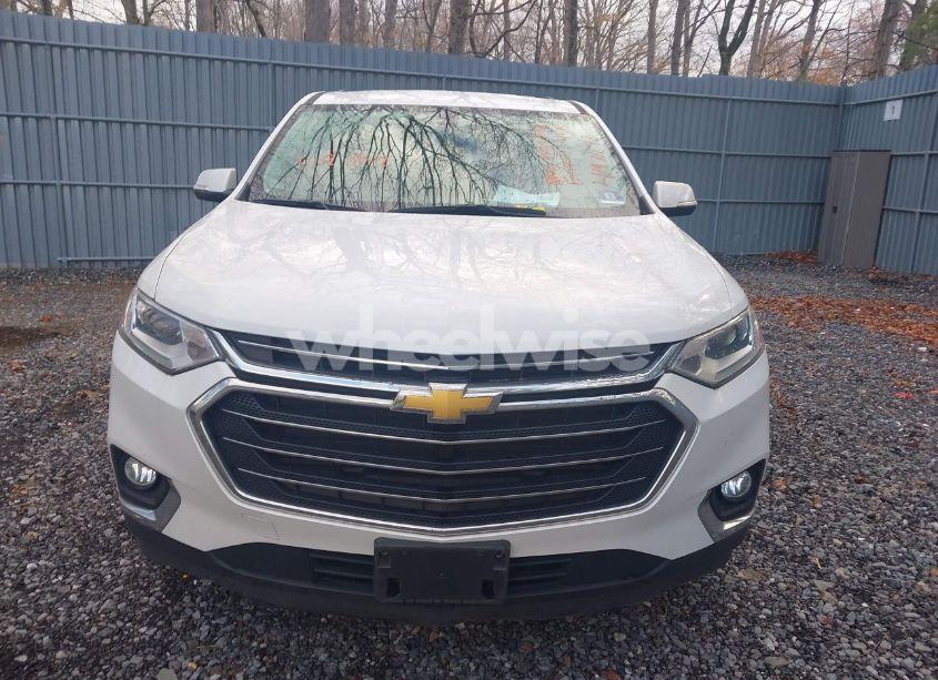 Photo 12 of 2019 Chevrolet Traverse 1LT (VIN 1GNEVGKW6KJ127390)