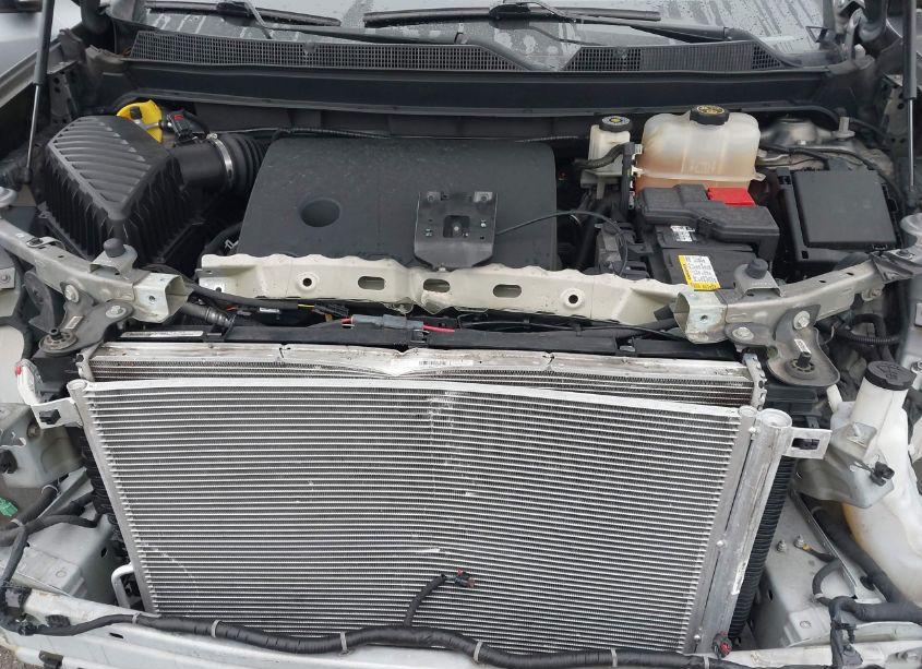 Photo 10 of 2019 Chevrolet Traverse 1LT (VIN 1GNEVGKW6KJ186648)