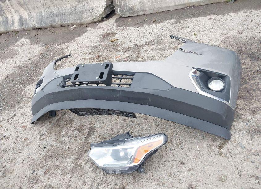 Photo 12 of 2019 Chevrolet Traverse 1LT (VIN 1GNEVGKW6KJ186648)