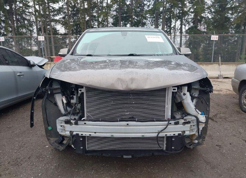 Photo 13 of 2019 Chevrolet Traverse 1LT (VIN 1GNEVGKW6KJ186648)