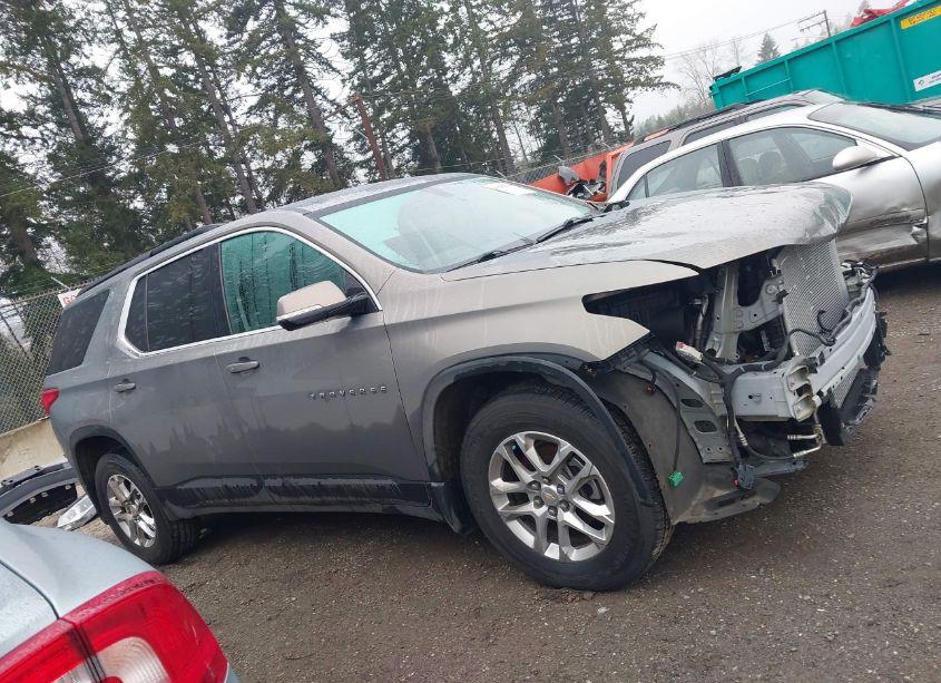 Photo 14 of 2019 Chevrolet Traverse 1LT (VIN 1GNEVGKW6KJ186648)