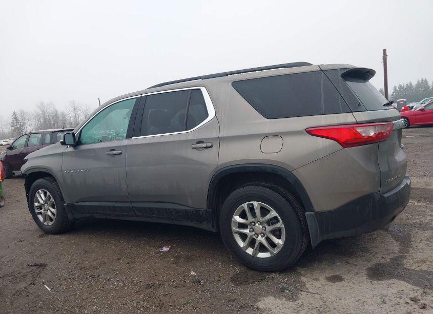 Photo 15 of 2019 Chevrolet Traverse 1LT (VIN 1GNEVGKW6KJ186648)