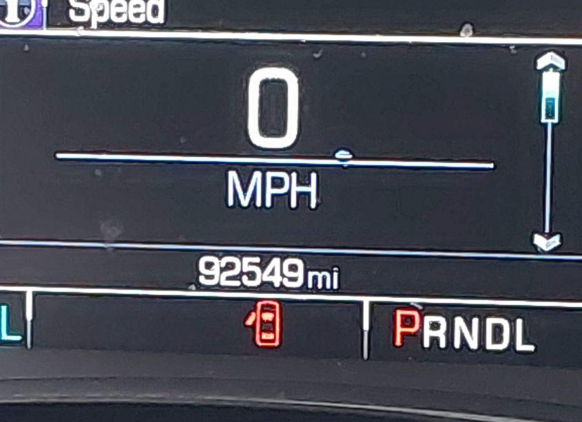 Photo 16 of 2019 Chevrolet Traverse 1LT (VIN 1GNEVGKW6KJ186648)