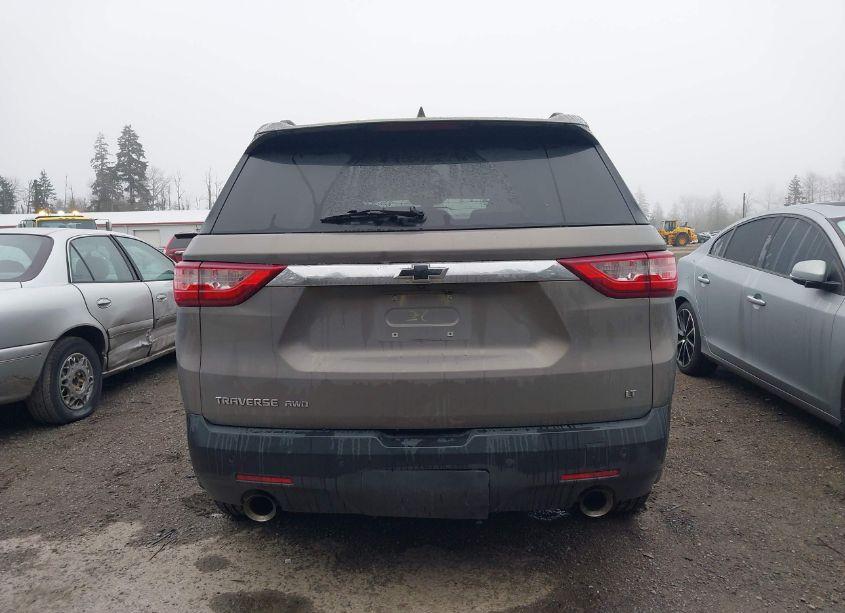 Photo 17 of 2019 Chevrolet Traverse 1LT (VIN 1GNEVGKW6KJ186648)