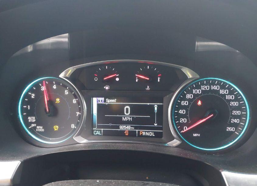 Photo 7 of 2019 Chevrolet Traverse 1LT (VIN 1GNEVGKW6KJ186648)