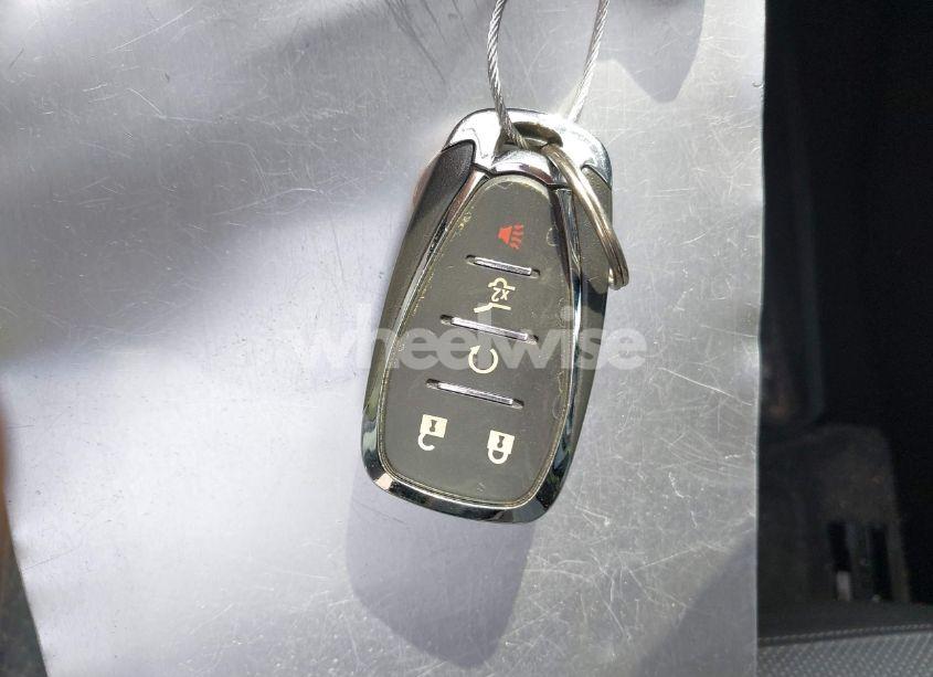 Photo 11 of 2019 Chevrolet Traverse 1LT (VIN 1GNEVGKW6KJ292498)