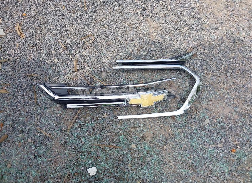 Photo 12 of 2019 Chevrolet Traverse 1LT (VIN 1GNEVGKW6KJ292498)