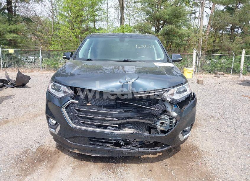 Photo 13 of 2019 Chevrolet Traverse 1LT (VIN 1GNEVGKW6KJ292498)