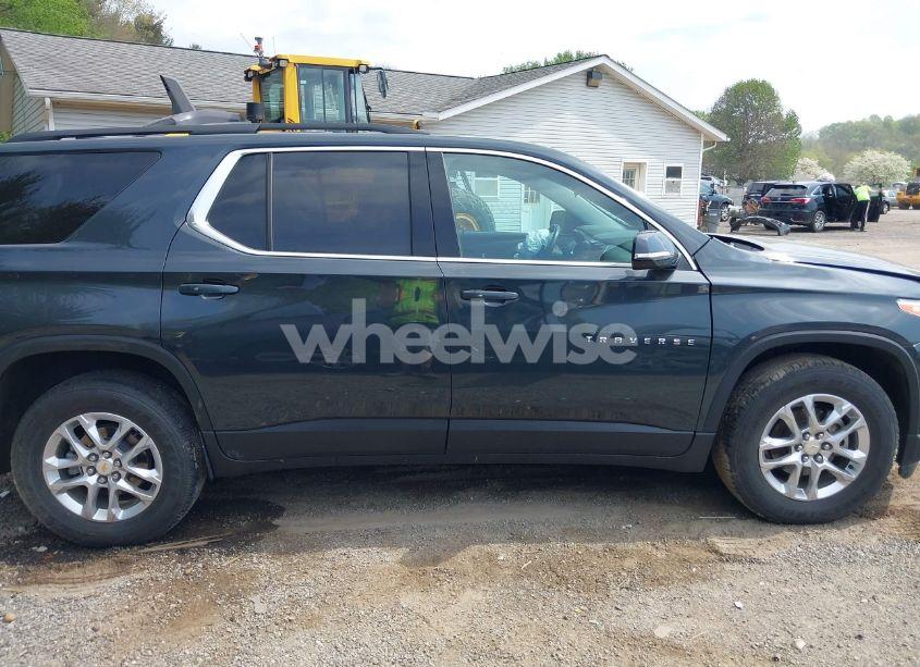 Photo 14 of 2019 Chevrolet Traverse 1LT (VIN 1GNEVGKW6KJ292498)