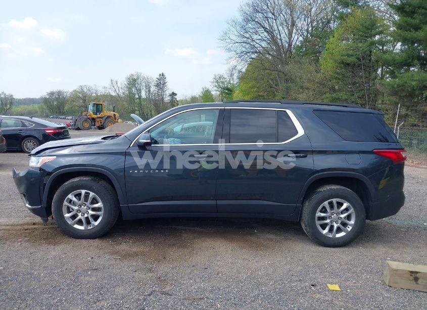 Photo 15 of 2019 Chevrolet Traverse 1LT (VIN 1GNEVGKW6KJ292498)