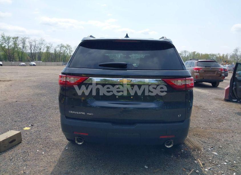 Photo 17 of 2019 Chevrolet Traverse 1LT (VIN 1GNEVGKW6KJ292498)