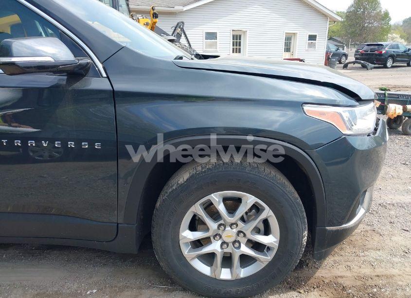 Photo 19 of 2019 Chevrolet Traverse 1LT (VIN 1GNEVGKW6KJ292498)