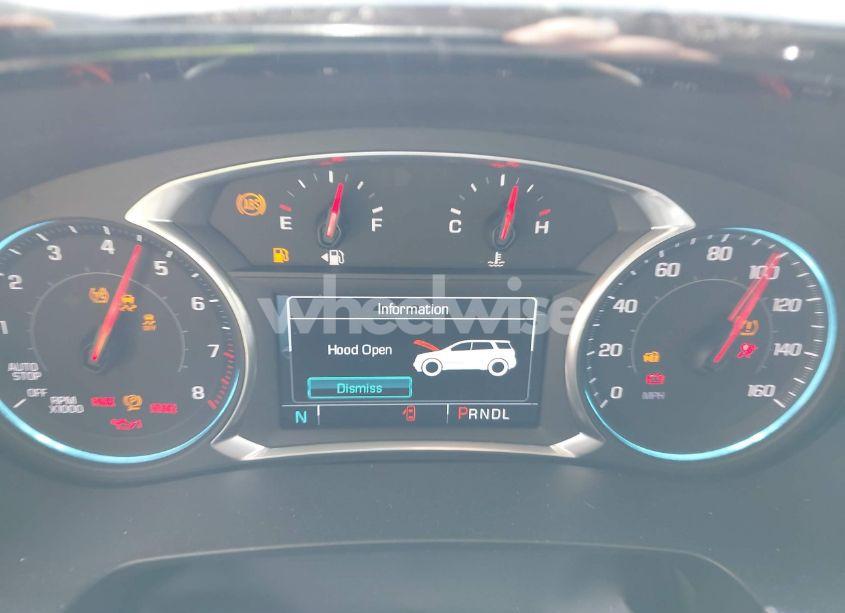 Photo 7 of 2019 Chevrolet Traverse 1LT (VIN 1GNEVGKW6KJ292498)