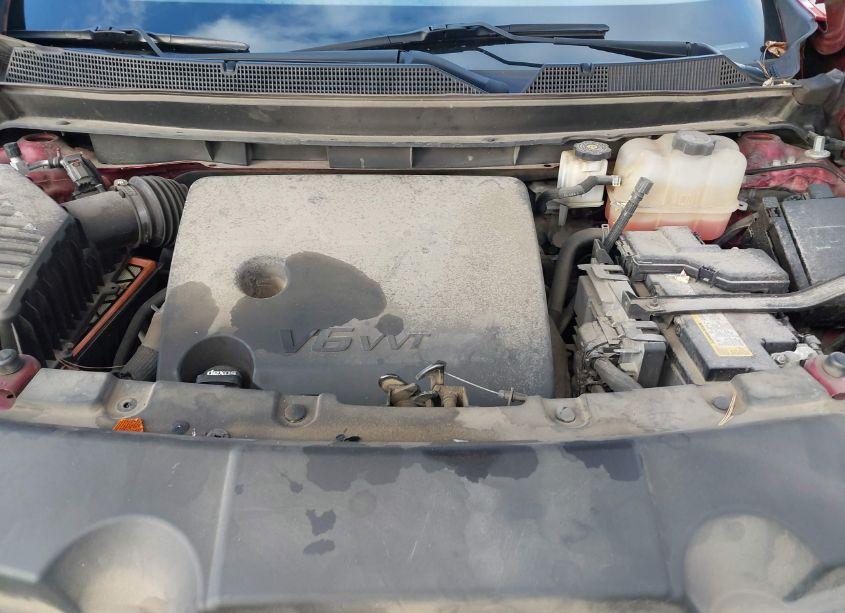 Photo 10 of 2019 Chevrolet Traverse 1LT (VIN 1GNEVGKW6KJ319103)