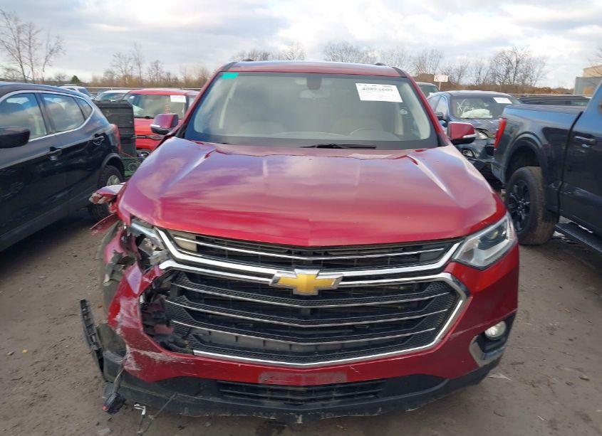 Photo 12 of 2019 Chevrolet Traverse 1LT (VIN 1GNEVGKW6KJ319103)
