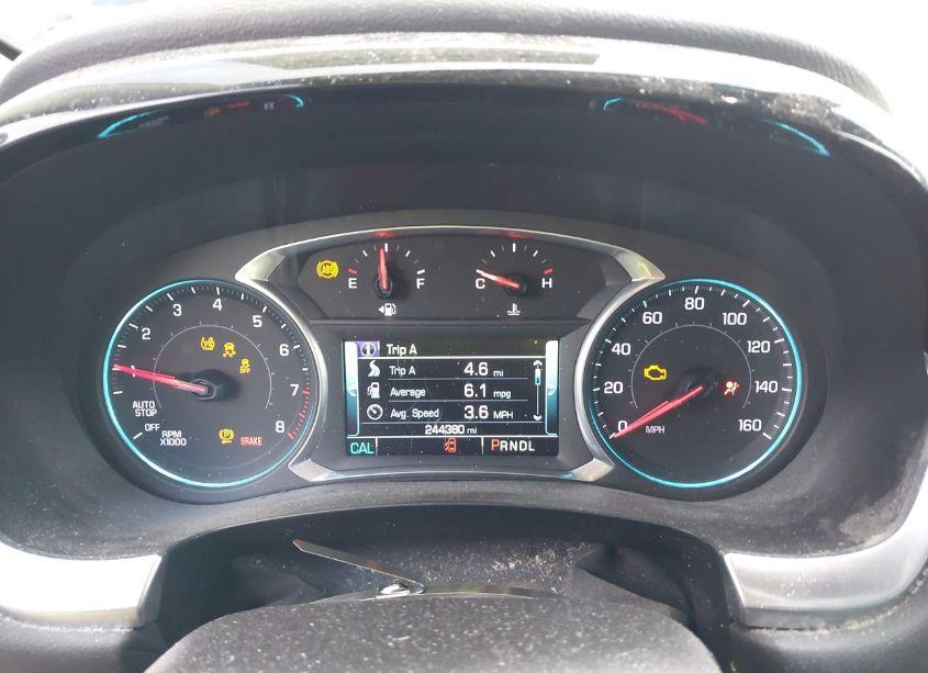 Photo 15 of 2019 Chevrolet Traverse 1LT (VIN 1GNEVGKW6KJ319103)