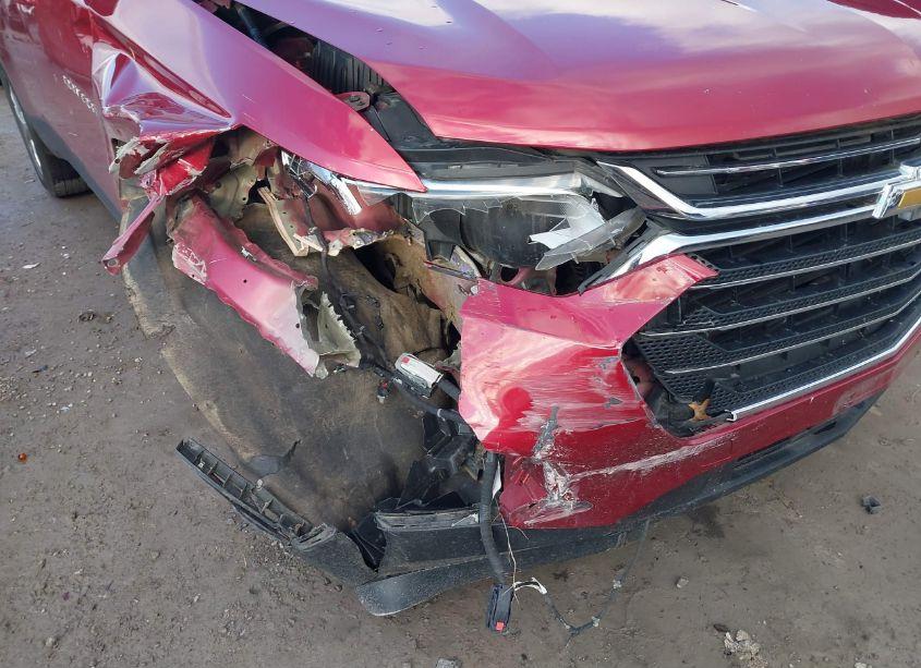 Photo 6 of 2019 Chevrolet Traverse 1LT (VIN 1GNEVGKW6KJ319103)