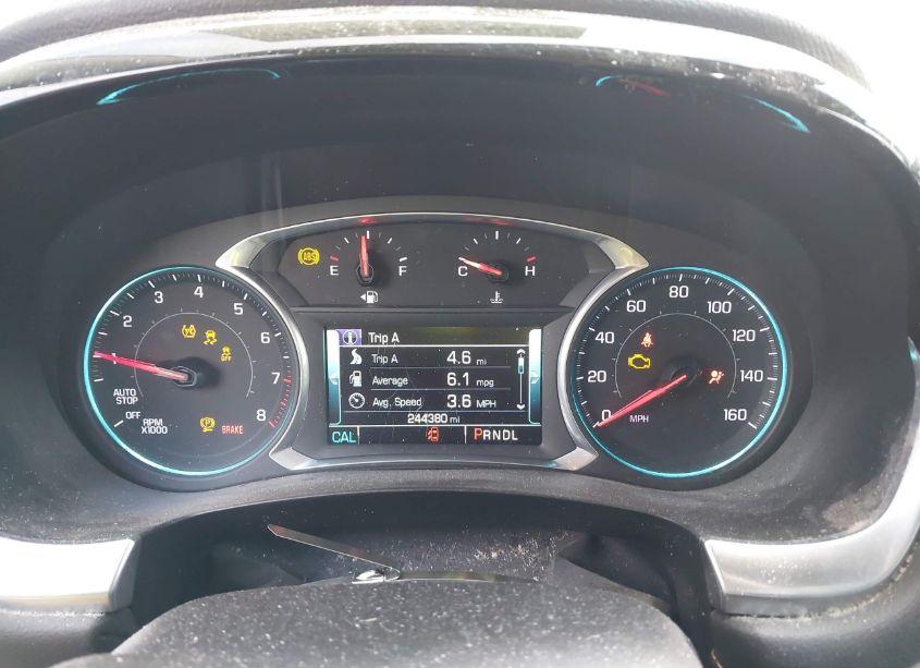 Photo 7 of 2019 Chevrolet Traverse 1LT (VIN 1GNEVGKW6KJ319103)