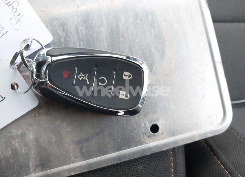 Photo 11 of 2021 Chevrolet Traverse AWD LT CLOTH (VIN 1GNEVGKW6MJ202365)