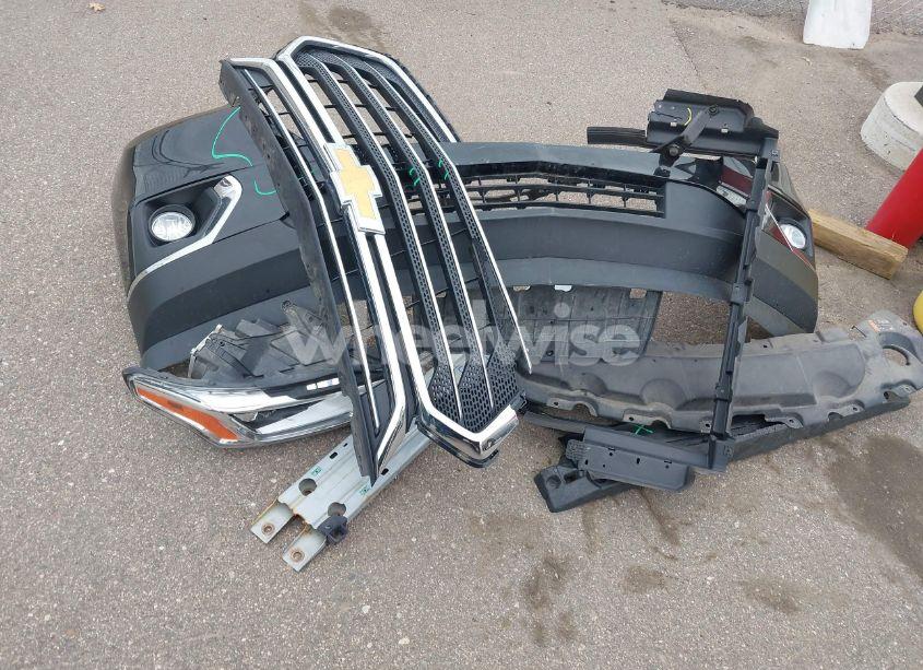 Photo 12 of 2021 Chevrolet Traverse AWD LT CLOTH (VIN 1GNEVGKW6MJ202365)