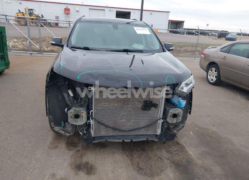 Photo 13 of 2021 Chevrolet Traverse AWD LT CLOTH (VIN 1GNEVGKW6MJ202365)