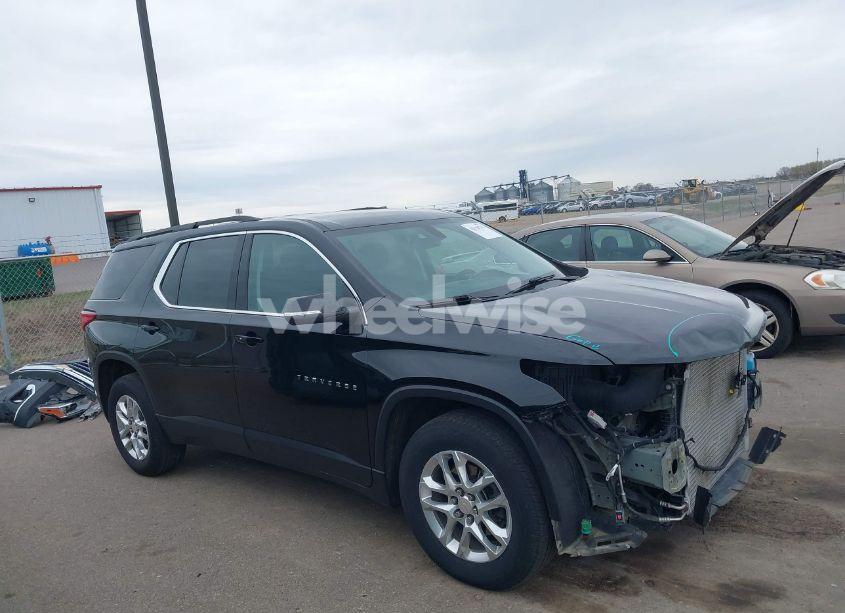 Photo 14 of 2021 Chevrolet Traverse AWD LT CLOTH (VIN 1GNEVGKW6MJ202365)