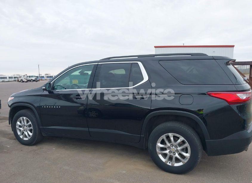 Photo 15 of 2021 Chevrolet Traverse AWD LT CLOTH (VIN 1GNEVGKW6MJ202365)