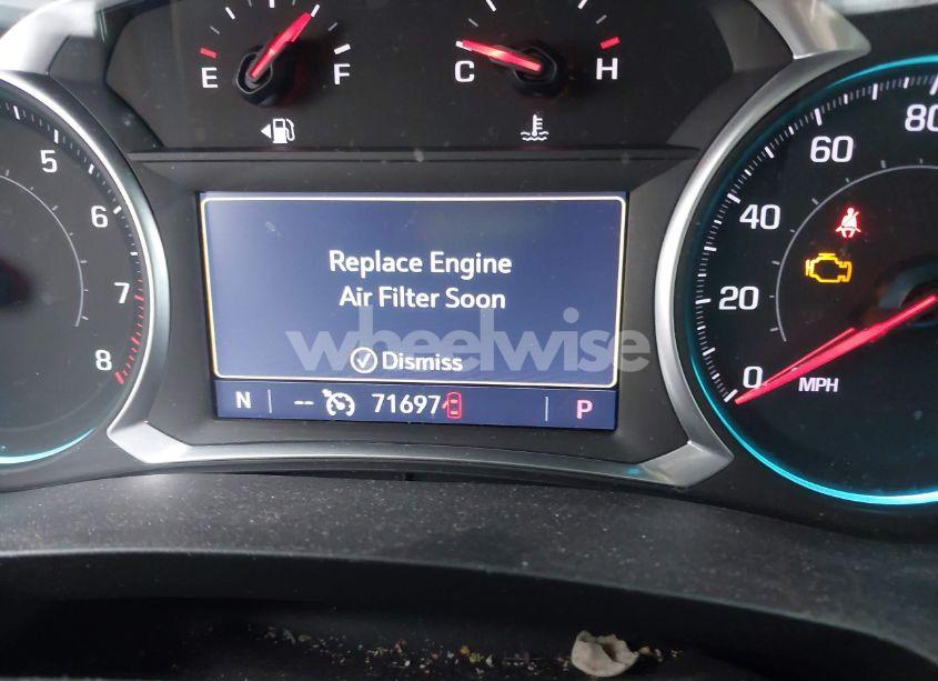 Photo 16 of 2021 Chevrolet Traverse AWD LT CLOTH (VIN 1GNEVGKW6MJ202365)