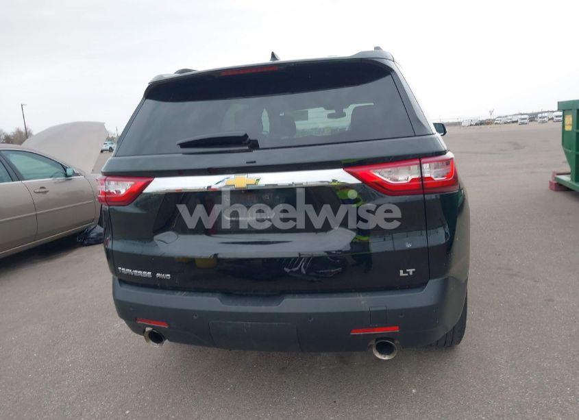 Photo 17 of 2021 Chevrolet Traverse AWD LT CLOTH (VIN 1GNEVGKW6MJ202365)