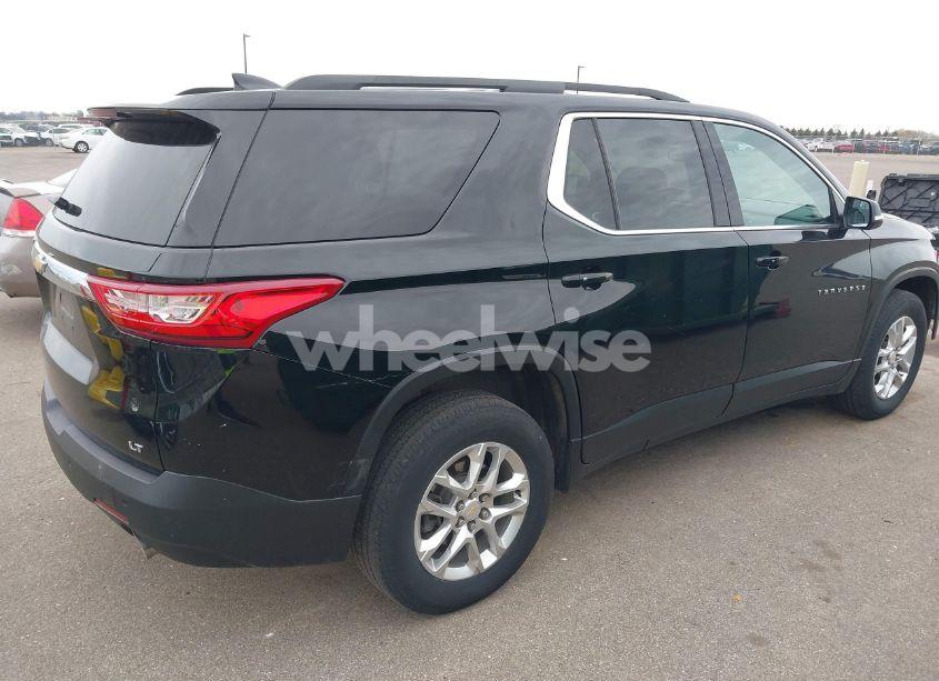 Photo 4 of 2021 Chevrolet Traverse AWD LT CLOTH (VIN 1GNEVGKW6MJ202365)