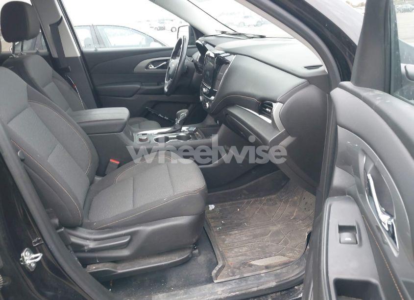 Photo 5 of 2021 Chevrolet Traverse AWD LT CLOTH (VIN 1GNEVGKW6MJ202365)