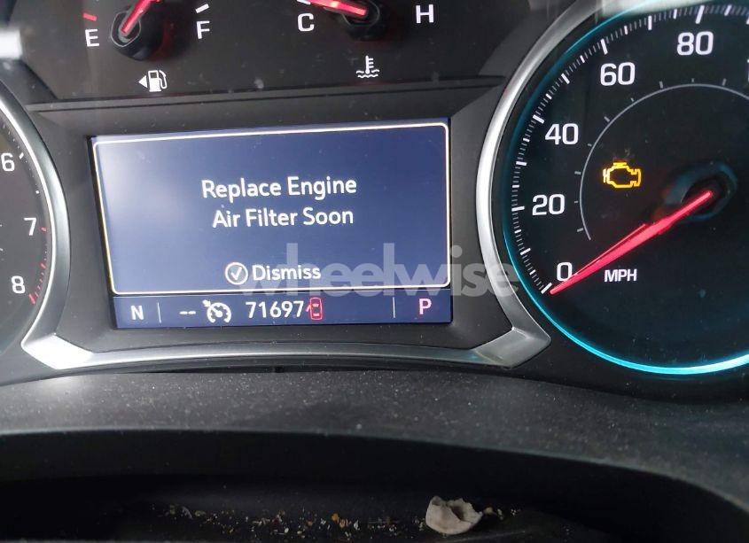 Photo 7 of 2021 Chevrolet Traverse AWD LT CLOTH (VIN 1GNEVGKW6MJ202365)