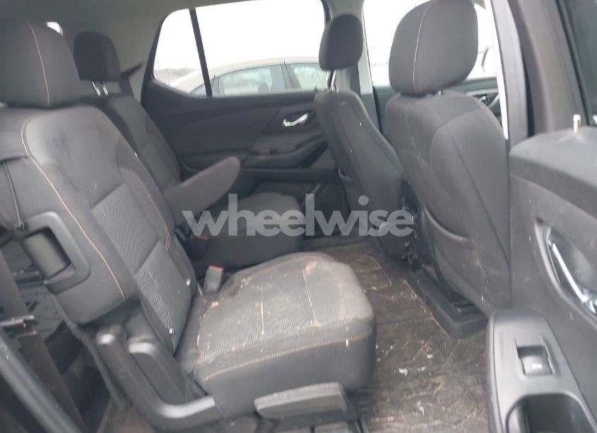 Photo 8 of 2021 Chevrolet Traverse AWD LT CLOTH (VIN 1GNEVGKW6MJ202365)