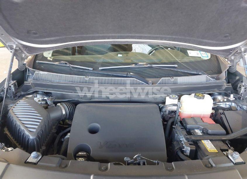 Photo 10 of 2021 Chevrolet Traverse AWD LT CLOTH (VIN 1GNEVGKW6MJ239805)