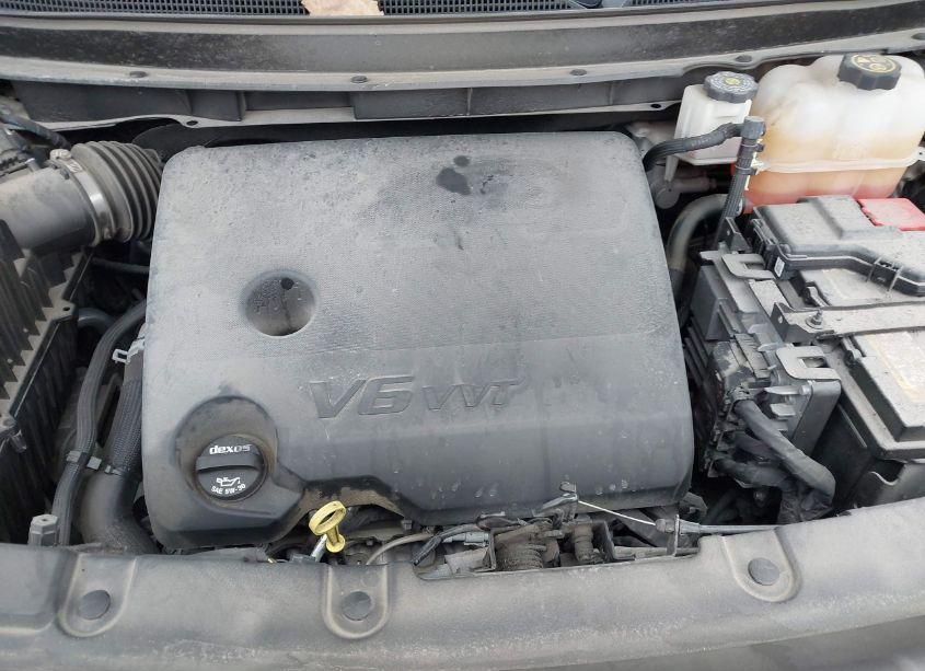 Photo 10 of 2022 Chevrolet Traverse LT (VIN 1GNEVGKW6NJ151659)