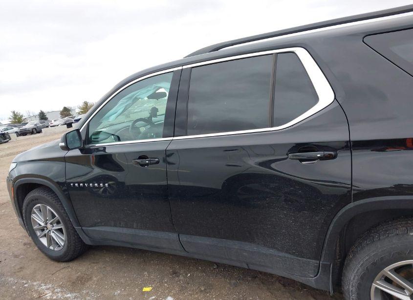 Photo 14 of 2022 Chevrolet Traverse LT (VIN 1GNEVGKW6NJ151659)