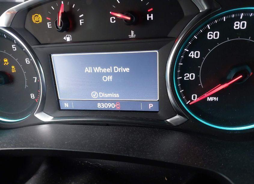 Photo 15 of 2022 Chevrolet Traverse LT (VIN 1GNEVGKW6NJ151659)