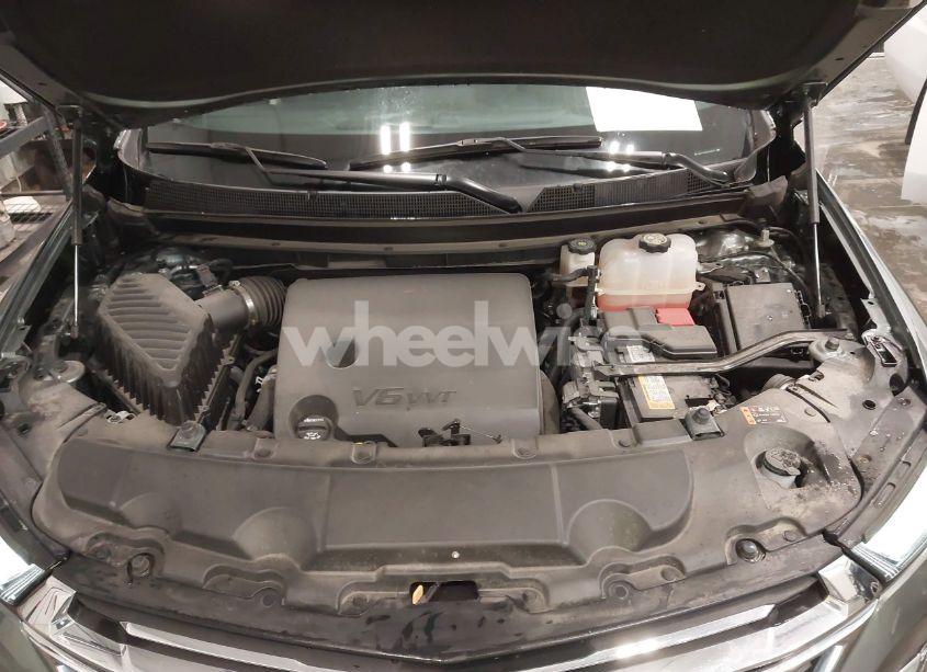 Photo 10 of 2023 Chevrolet Traverse AWD LT CLOTH (VIN 1GNEVGKW6PJ262277)