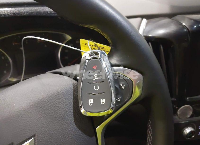 Photo 11 of 2023 Chevrolet Traverse AWD LT CLOTH (VIN 1GNEVGKW6PJ262277)