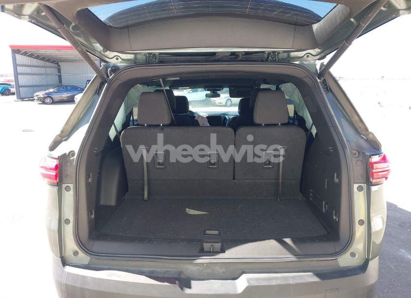 Photo 12 of 2023 Chevrolet Traverse AWD LT CLOTH (VIN 1GNEVGKW6PJ262277)