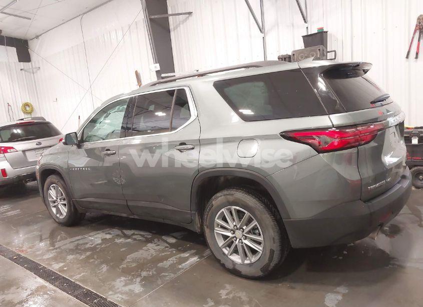 Photo 15 of 2023 Chevrolet Traverse AWD LT CLOTH (VIN 1GNEVGKW6PJ262277)