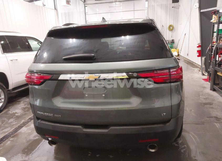 Photo 17 of 2023 Chevrolet Traverse AWD LT CLOTH (VIN 1GNEVGKW6PJ262277)