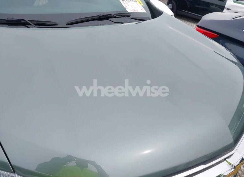 Photo 20 of 2023 Chevrolet Traverse AWD LT CLOTH (VIN 1GNEVGKW6PJ262277)