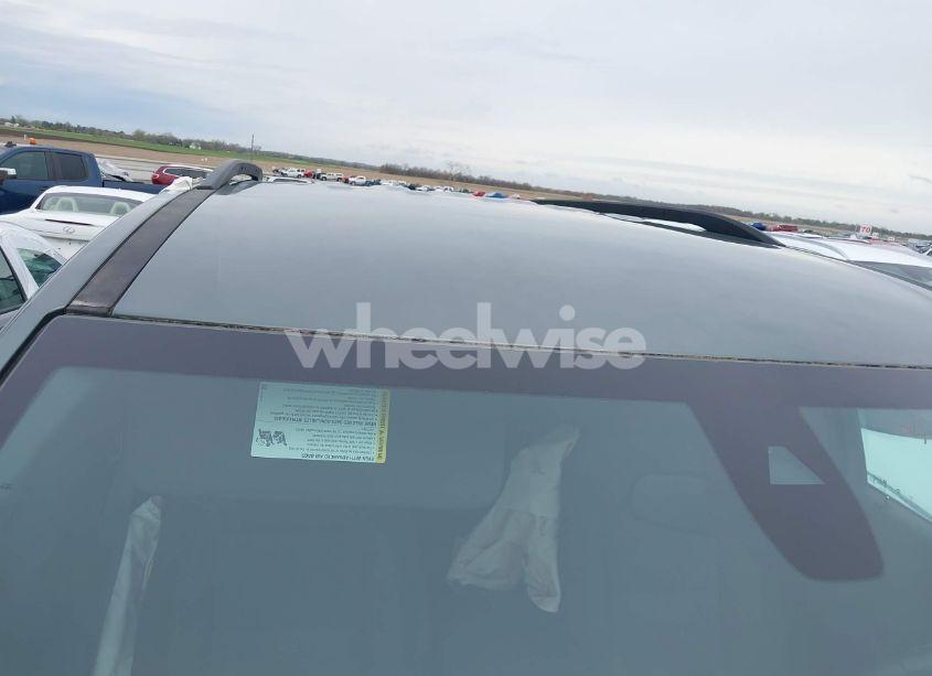Photo 21 of 2023 Chevrolet Traverse AWD LT CLOTH (VIN 1GNEVGKW6PJ262277)