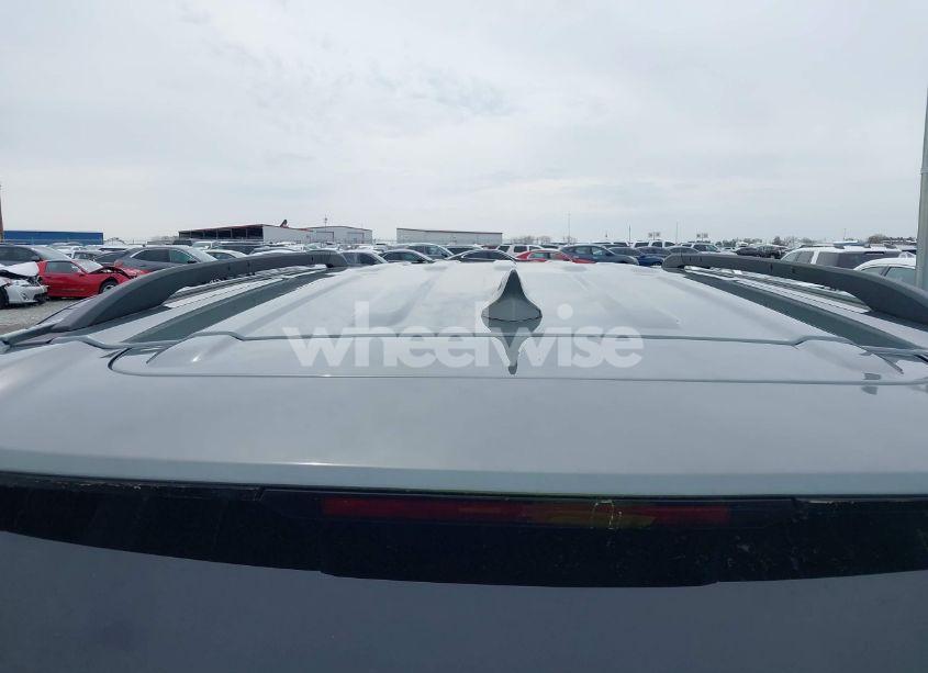 Photo 22 of 2023 Chevrolet Traverse AWD LT CLOTH (VIN 1GNEVGKW6PJ262277)