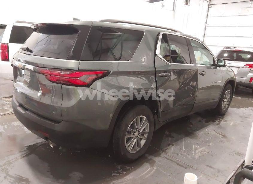 Photo 4 of 2023 Chevrolet Traverse AWD LT CLOTH (VIN 1GNEVGKW6PJ262277)