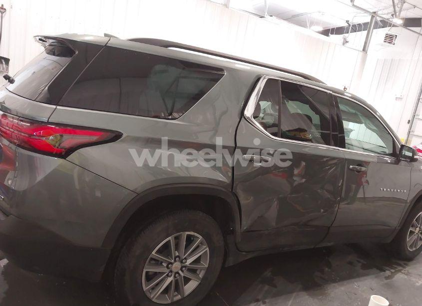 Photo 6 of 2023 Chevrolet Traverse AWD LT CLOTH (VIN 1GNEVGKW6PJ262277)