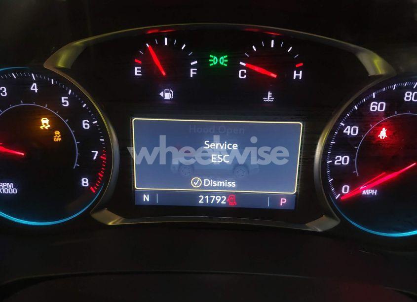 Photo 7 of 2023 Chevrolet Traverse AWD LT CLOTH (VIN 1GNEVGKW6PJ262277)